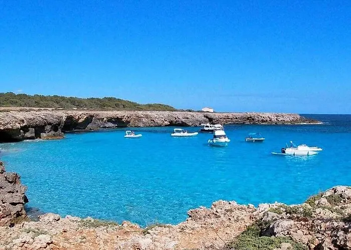 Mitjana Apartamento Con Piscina