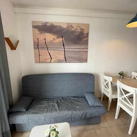 Mitjana Apartamento Con Piscina Ciutadella  Esterno foto