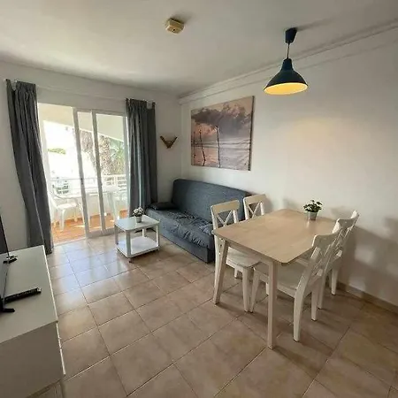 Mitjana Apartamento Con Piscina Ciutadella  Esterno foto