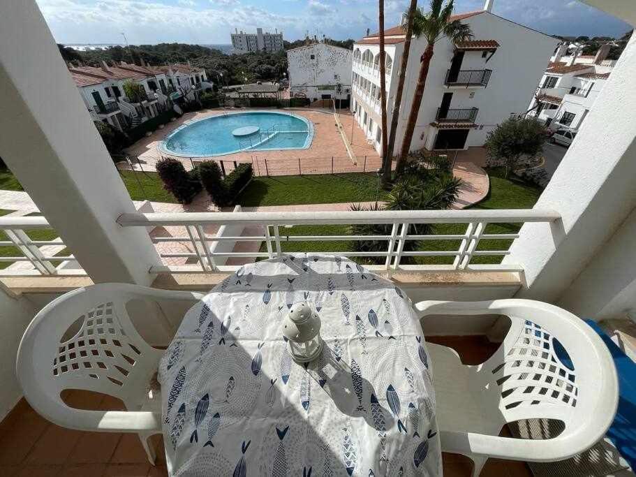Mitjana Con Piscina Appartement